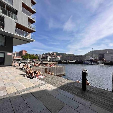 Koslig Leilighet I Bergens Smoroye Leilighet Eksteriør bilde
