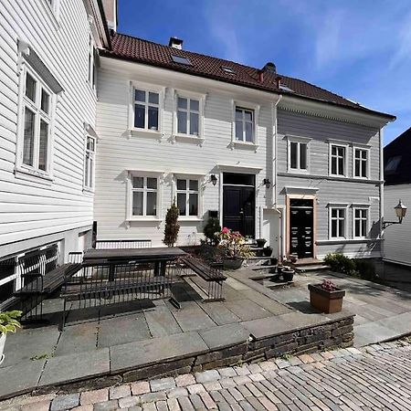 Koslig Leilighet I Bergens Smoroye Leilighet Eksteriør bilde