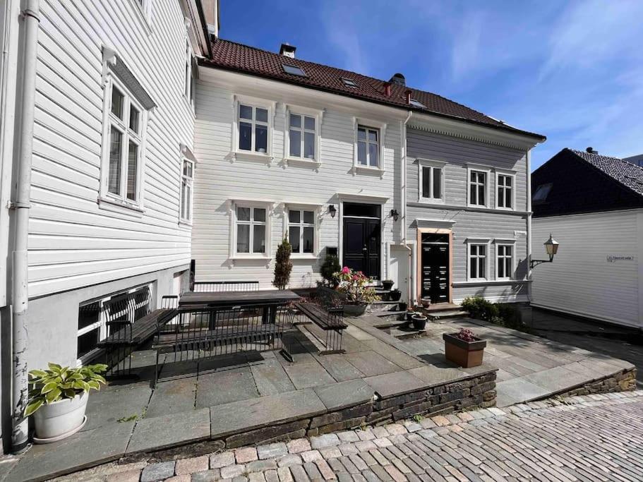 Koslig Leilighet I Bergens Smoroye Leilighet Eksteriør bilde